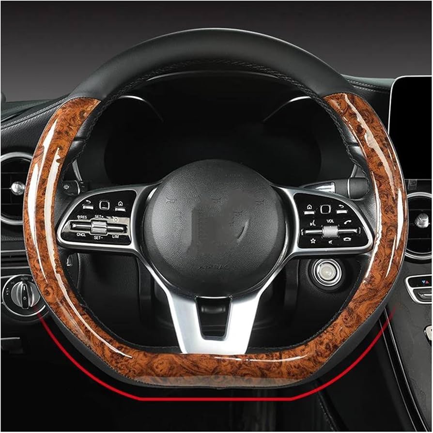 steering wheel cover