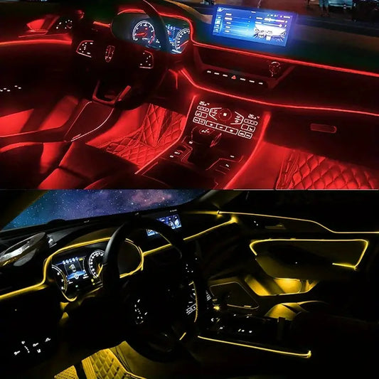 Interior Car LED Strip Lights