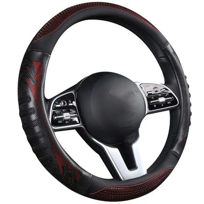 Auto Steering Wheel Set the Car