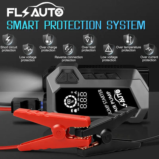 Car Jump Starter