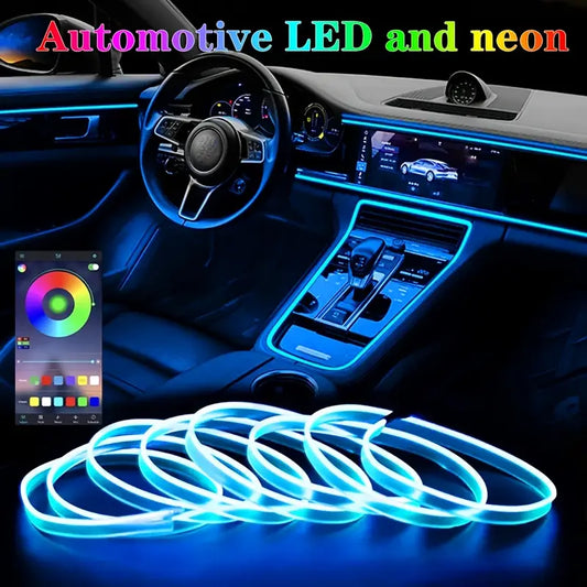 LED Car Interior Lights,