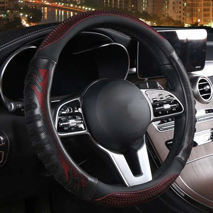 Auto Steering Wheel Set the Car