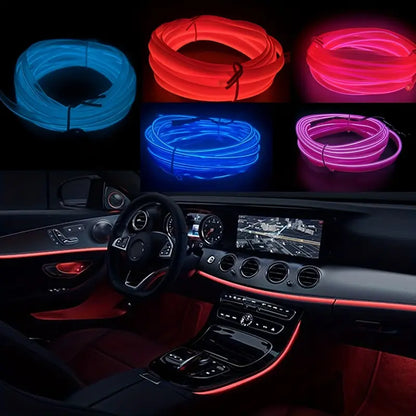 Automotive Car Interior Decoration