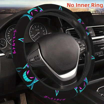 Anime Steering Wheel Cover