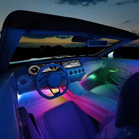 Car LED Lights, Smart Interior Lights