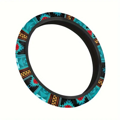 Car Steering Wheel Cover