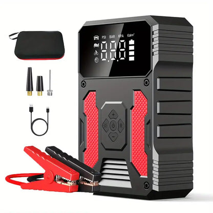 Portable Jump Starter Box