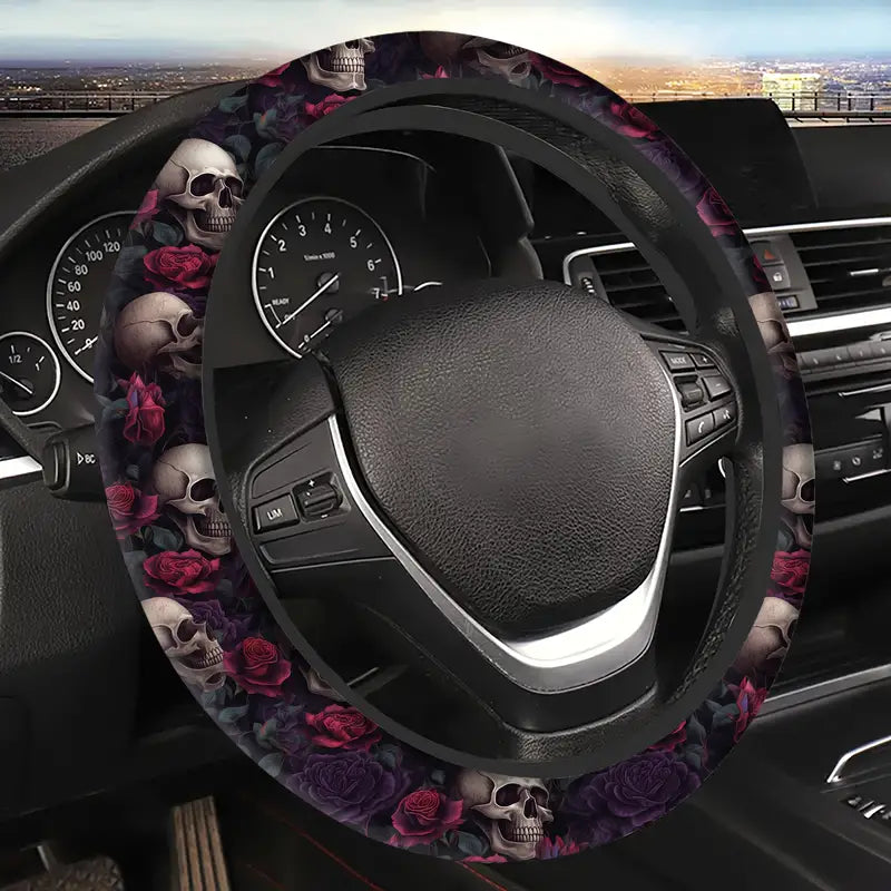 Steering Wheel Cover