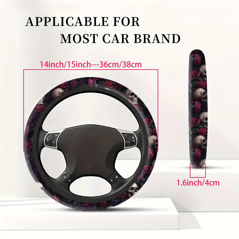 Steering Wheel Cover