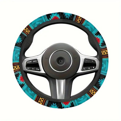 Car Steering Wheel Cover