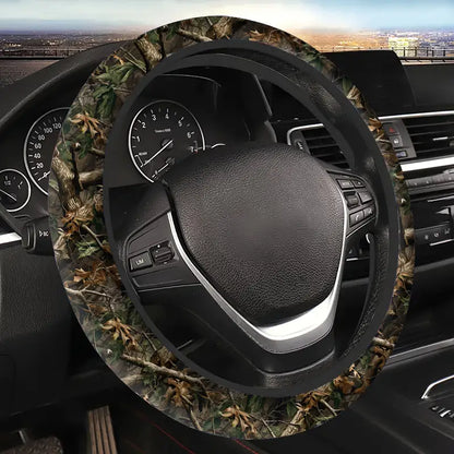 Neoprene Steering Wheel Cover