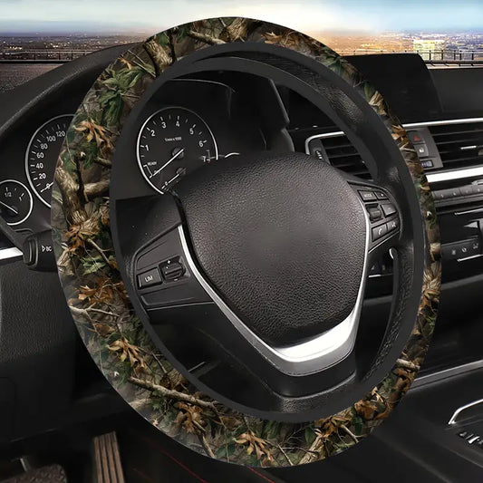 Neoprene Steering Wheel Cover