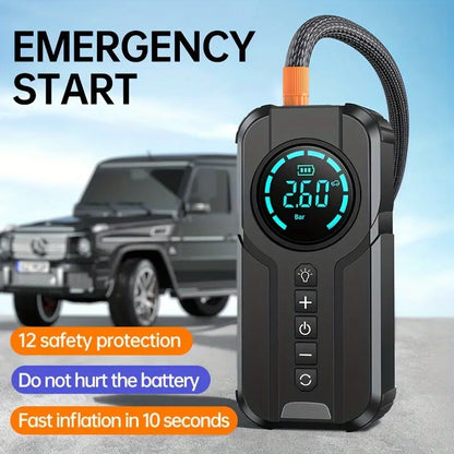 Car Emergency Starting Power