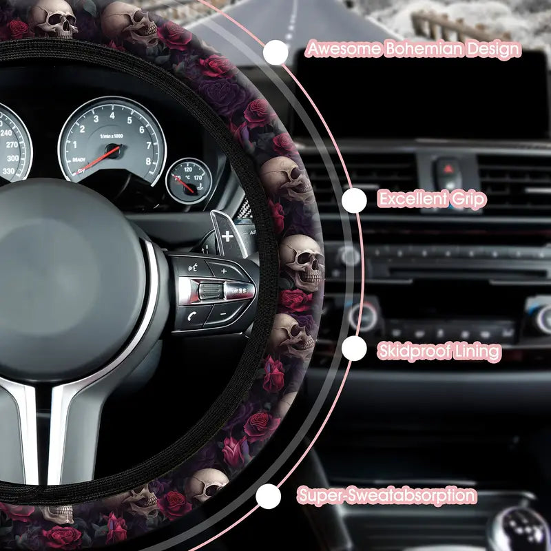 Steering Wheel Cover