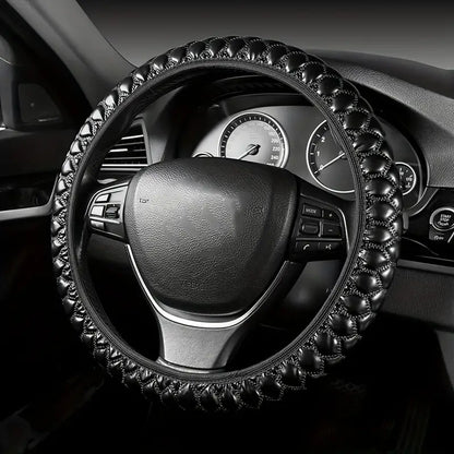 Universal Steering Wheel Cover Set