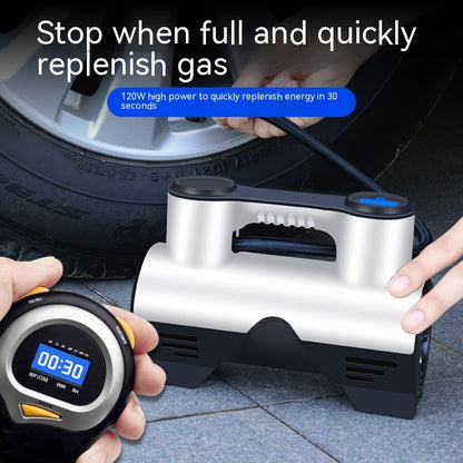 Vehicle Car Portable Electric Car Inflatable Tool