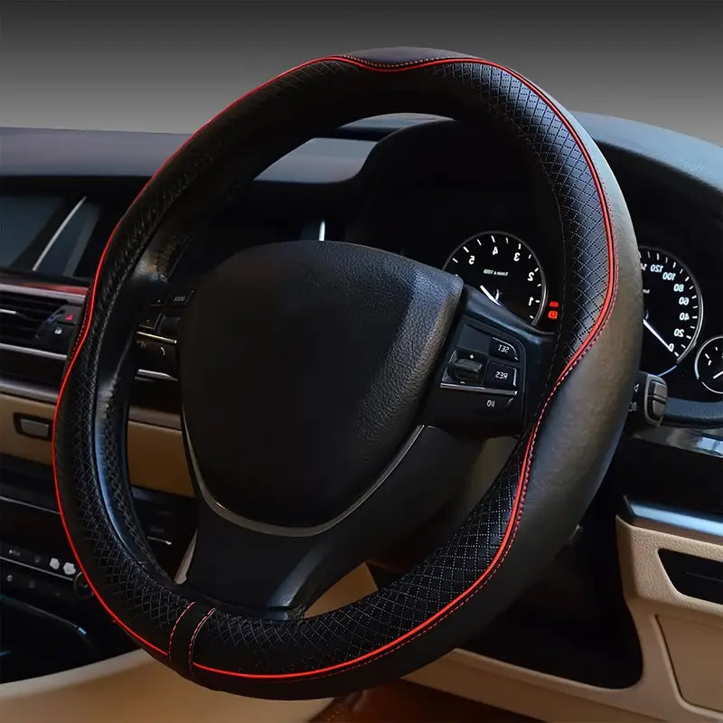 Universal Car Steering Wheel Cover