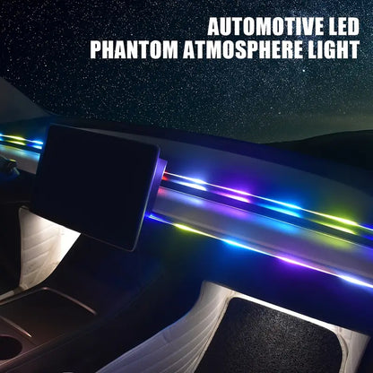 RGB LED Car Interior Light Strip