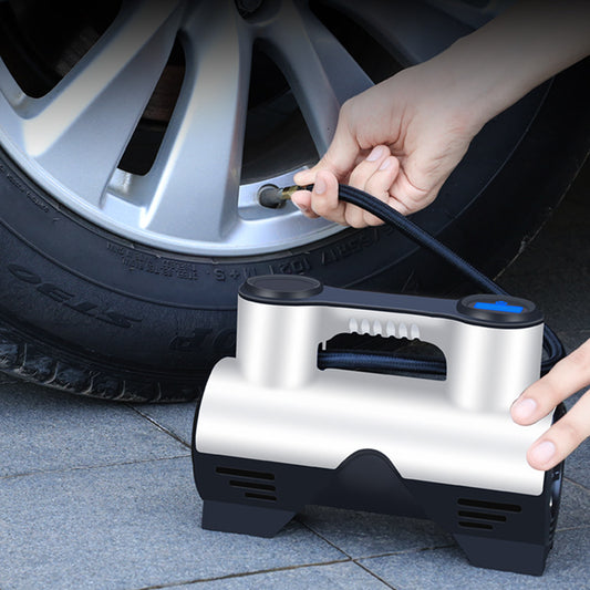 Vehicle Car Portable Electric Car Inflatable Tool